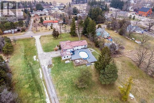1291 Old Highway 8, Hamilton, ON - Outdoor With View