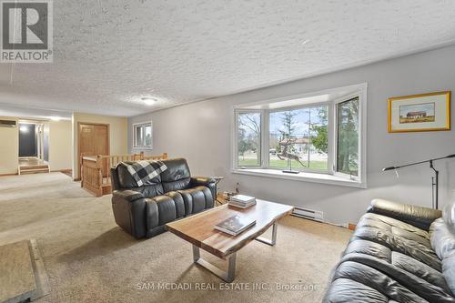 1291 Old Highway 8, Hamilton, ON - Indoor Photo Showing Living Room