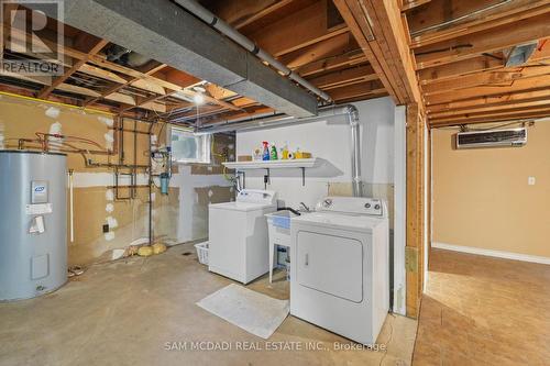 1291 Old Highway 8, Hamilton, ON - Indoor Photo Showing Laundry Room