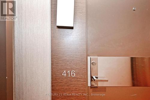 B416 - 60 Annie Craig Drive S, Toronto, ON -  Photo Showing Other Room