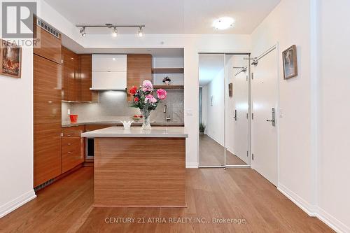 B416 - 60 Annie Craig Drive S, Toronto, ON - Indoor