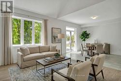 virtually staged furnishings - 