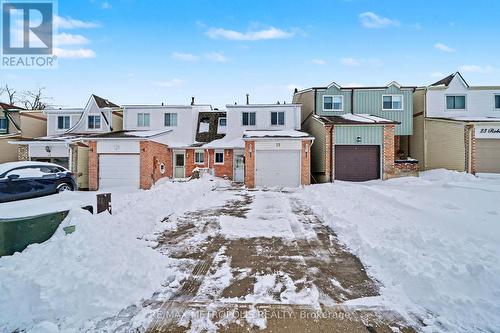 19 ROBIN COURT  Barrie, ON L4M 5L9