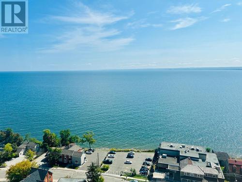 309 - 370 Martha Street, Burlington, ON - Outdoor With Body Of Water With View