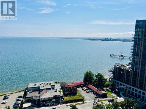309 - 370 Martha Street, Burlington, ON - Outdoor With Body Of Water With View