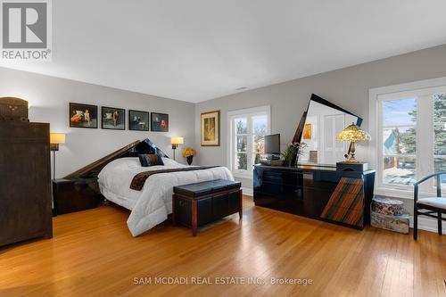 3620 Ponytrail Drive, Mississauga, ON - Indoor Photo Showing Bedroom