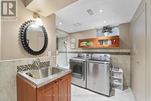 3620 Ponytrail Drive, Mississauga, ON - Indoor Photo Showing Laundry Room