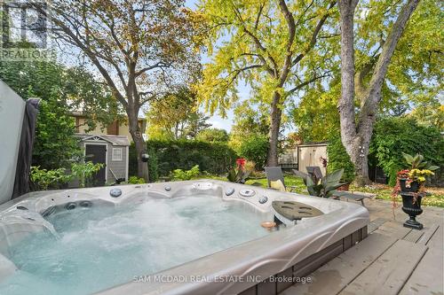 3620 Ponytrail Drive, Mississauga, ON - Outdoor