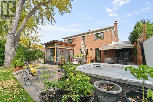 3620 Ponytrail Drive, Mississauga, ON - Outdoor