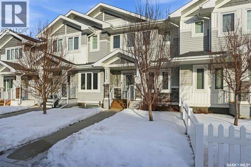 7904 Canola Avenue, Regina, SK - Outdoor With Facade