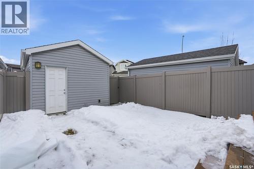 7904 Canola Avenue, Regina, SK - Outdoor
