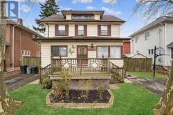 5270 SECOND AVENUE  Niagara Falls (Cherrywood), ON L2E 4K2
