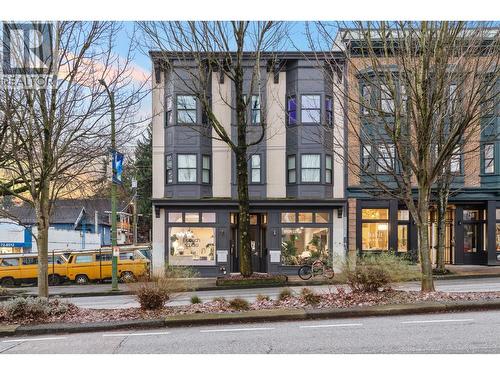 754-758 E Broadway, Vancouver, BC 