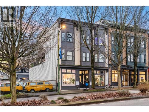 754-758 E Broadway, Vancouver, BC 