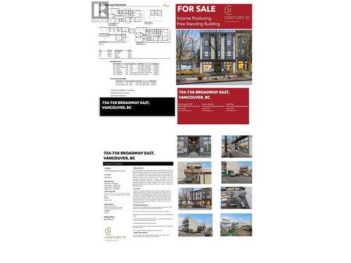 754-758 E Broadway, Vancouver, BC 