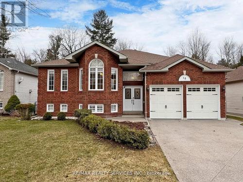 10 BUSH CRESCENT  Wasaga Beach, ON L9Z 1M3