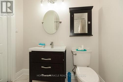 3481 Ashcroft Crescent, Mississauga, ON - Indoor Photo Showing Bathroom