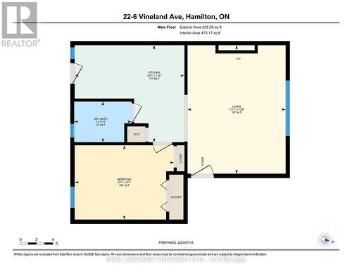 22 - 6 Vineland Avenue, Hamilton, ON - Other