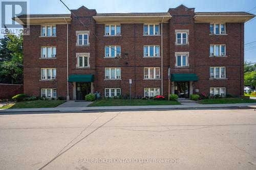 22 - 6 Vineland Avenue, Hamilton, ON - Outdoor With Facade