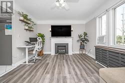 Current Room Set-up (not virtually staged) - 