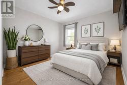 Virtually staged to show potential - 