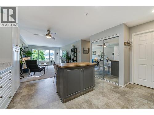 Kitchen to living room - 265 Froelich Road Unit# 204, Kelowna, BC - Indoor