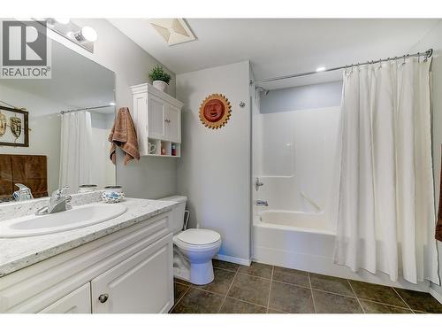 Primary ensuite - 4 pc - 265 Froelich Road Unit# 204, Kelowna, BC - Indoor Photo Showing Bathroom