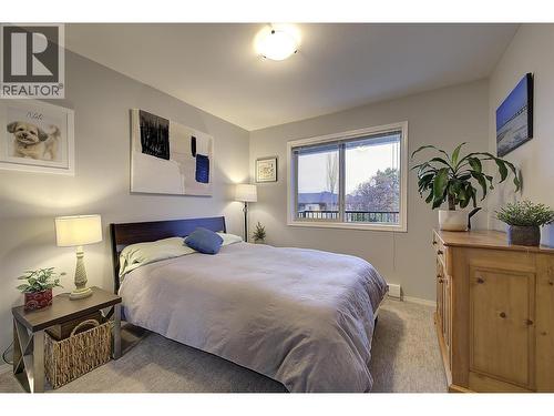 Second bedroom - 265 Froelich Road Unit# 204, Kelowna, BC - Indoor Photo Showing Bedroom