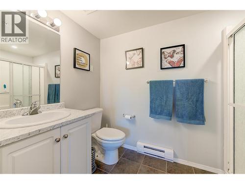 Main bathroom - 3 pc - 265 Froelich Road Unit# 204, Kelowna, BC - Indoor Photo Showing Bathroom