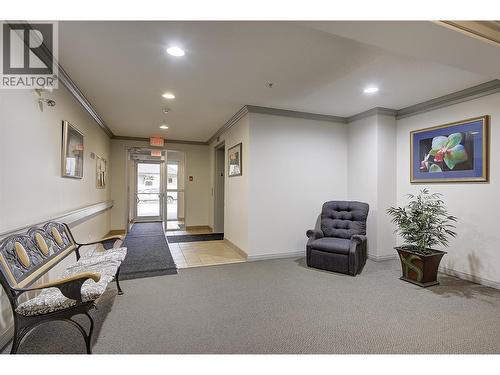 Welcoming front Foyer to the complex - 265 Froelich Road Unit# 204, Kelowna, BC - Indoor