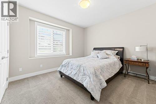 1064 Aurora Heights, West Kelowna, BC - Indoor Photo Showing Bedroom