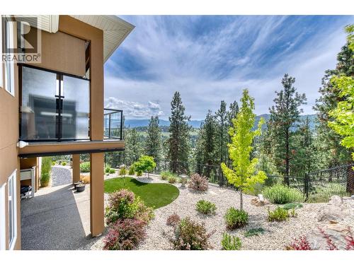 1064 Aurora Heights, West Kelowna, BC - Outdoor