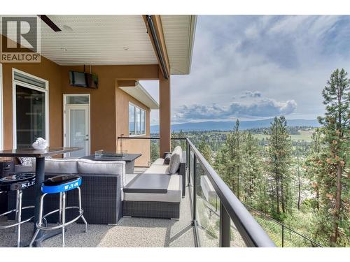 1064 Aurora Heights, West Kelowna, BC - Outdoor With Exterior
