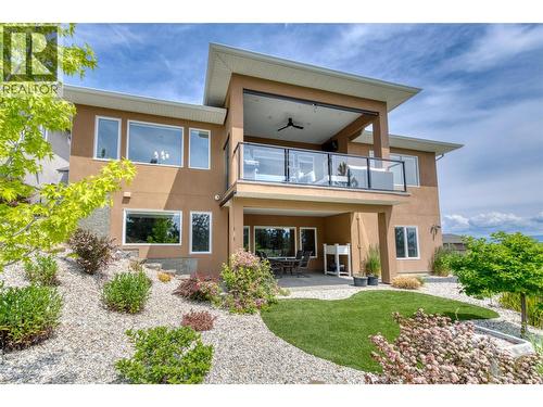 1064 Aurora Heights, West Kelowna, BC - Outdoor