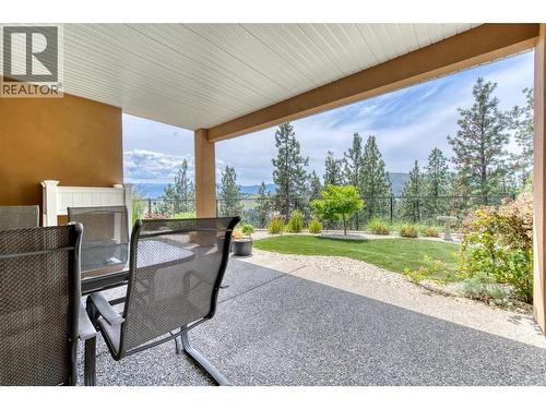 1064 Aurora Heights, West Kelowna, BC - Outdoor With Deck Patio Veranda With Exterior