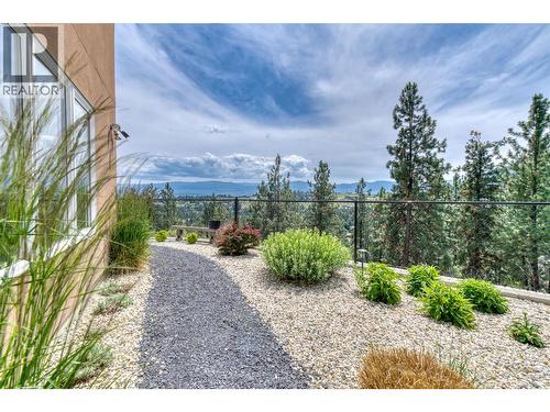 1064 Aurora Heights, West Kelowna, BC - Outdoor With View