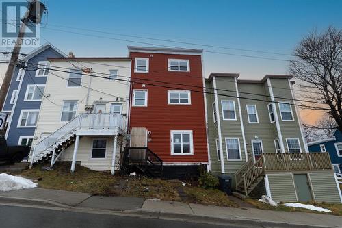 130 Pleasant Street  St. John's, NL A1E 1L4