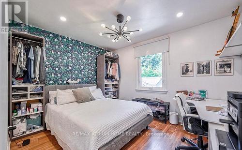 567 Atwater Avenue, Mississauga, ON - Indoor Photo Showing Bedroom