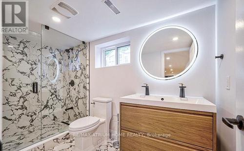 567 Atwater Avenue, Mississauga, ON - Indoor Photo Showing Bathroom