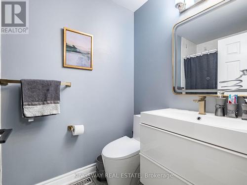 3221 Redpath Circle, Mississauga, ON - Indoor Photo Showing Bathroom