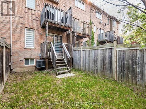 3221 Redpath Circle, Mississauga, ON - Outdoor