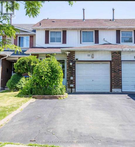 11 Rusthall Way, Brampton, ON - Outdoor
