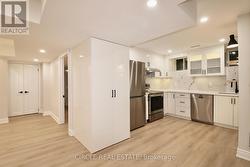 BASEMENT - 169 YATES DRIVE  Milton, ON L9E 1S6