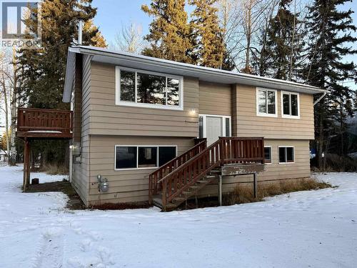 6053 HORSE LAKE ROAD  100 Mile House, BC V0K 2E3