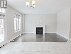 Dining Room w/ Fireplace - 