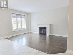 Dining Room w/ Fireplace - 