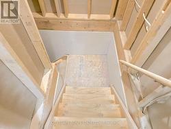 Stairs to Basement - 