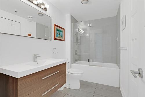 Bathroom - 1115-190 Rue Murray, Montréal (Le Sud-Ouest), QC - Indoor Photo Showing Bathroom