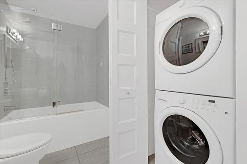 Bathroom - 1115-190 Rue Murray, Montréal (Le Sud-Ouest), QC - Indoor Photo Showing Laundry Room
