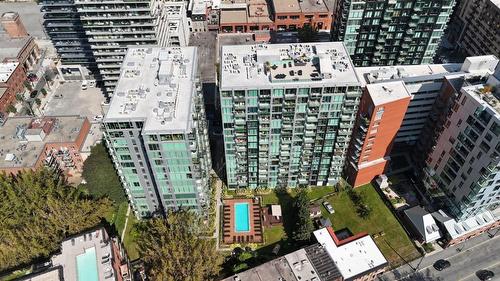 Aerial photo - 1115-190 Rue Murray, Montréal (Le Sud-Ouest), QC - Outdoor With View